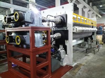 1.6m Non Woven Cloth Making Machine