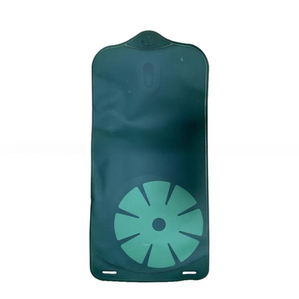 Идеально подходит для занятий спортом на открытом воздухе.