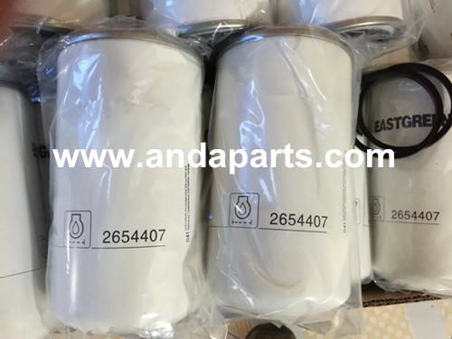 GOOD QUALITY PERKINS FUEL FILTER PERKINS 2654407