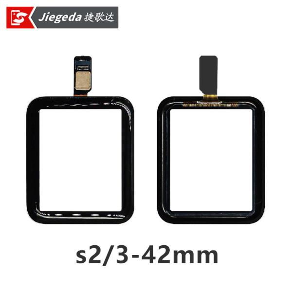 40mm 42mm 44mm Watch Spare Parts Lcd Module Digitizer Display