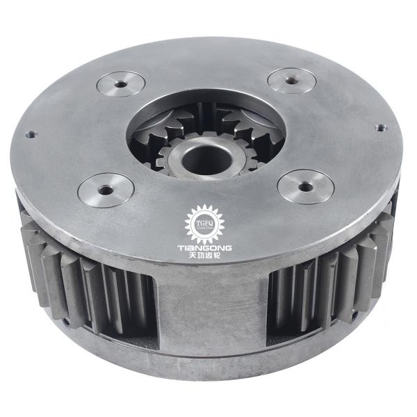 Factory SK350-8 Excavator Swing Carrier Assy Planetary Gear For Gearbox Reducer LC32W01017F1