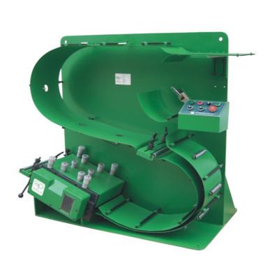 Máquina do Straightener da tira do alimentador da bobina de RUIHUI usada para o rotor do motor