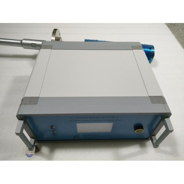1500 Watt Industrial Ultrasonic Homogenizer Aluminum Solution Treatment System