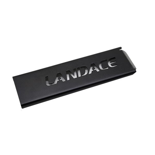 Powder Coating Finish Stainless Steel Foot Rest Pedal Plate Cover for Car Accessories