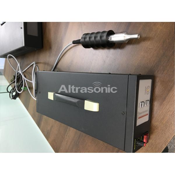 40K Ultrasonic Spot Welding With Portable Digital Generator