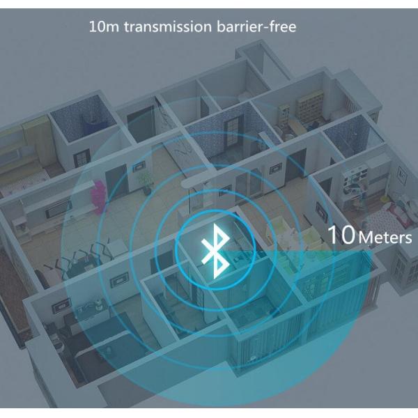 USB Bluetooth Music Receiver Car 3.5mm Audio Adapter for Amplifier Speaker