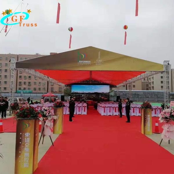 Church 4m Roof Lighting Aluminium Stage Truss System