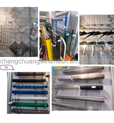 Hot sale 8 foot chain link fence chain link fence slats chainlink fence