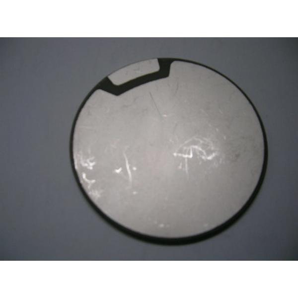 ODM Piezo Ceramic Plate Positive And Negative In Same Side