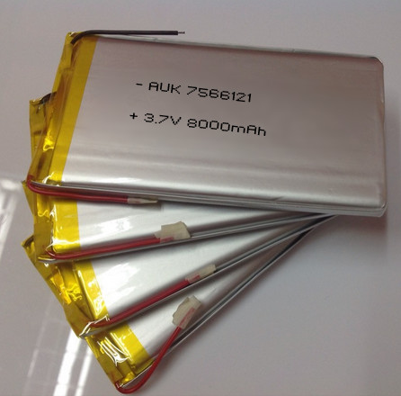 105080 3.7в 5000mAh Липо аккумулятор 6000mah 8000mah 9000mah 4000mah Литий полимерный аккумулятор Китайская фабрика