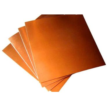 C10300 C10200 Pure Red 4x8 Copper Sheet Construction Grade Sheet
