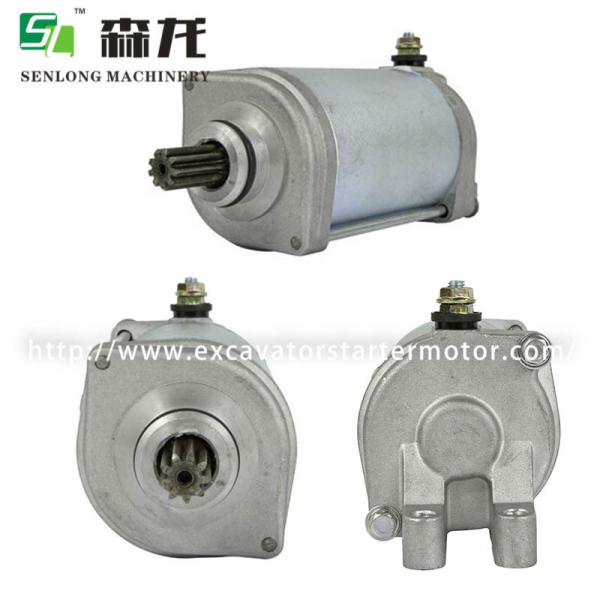 Starter for BMW Motorcycle F650GS Dakota & Bombardier ATV DS650 DS650,SND0478 AP0294350 AP0294351 AP0294353 12V 9T