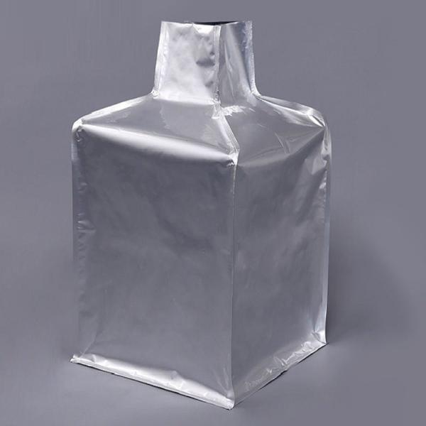 Big bag, IBC foil pack, Super Sack Raffia Fibc Big Jumbo Bulk Ton Bag Aluminum Bag Scrap 1 Ton For Firewood
