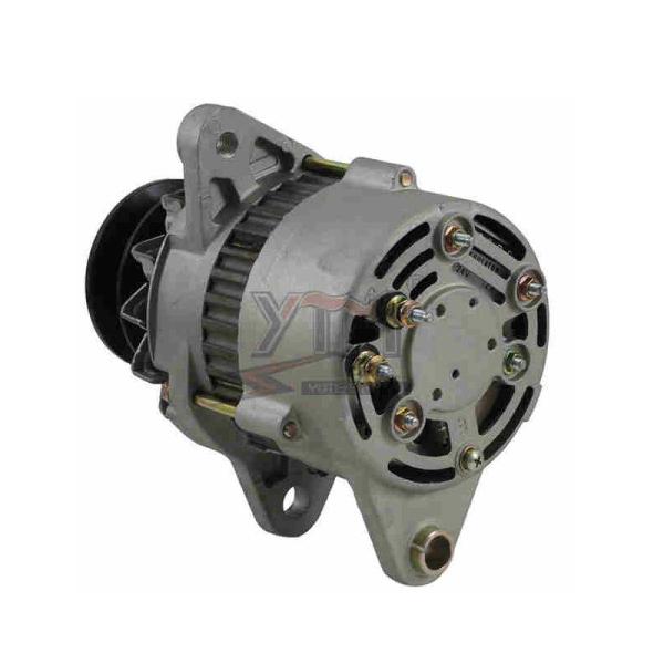Factory 4D102 6D95 Engine 24V Alternator 600-821-6190 0-33000-6580  For Komatsu PC200-6 PC300-5 Customized