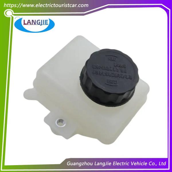Plastic Oil Storage Tank For Marshell Electric Golf Buggy Parts