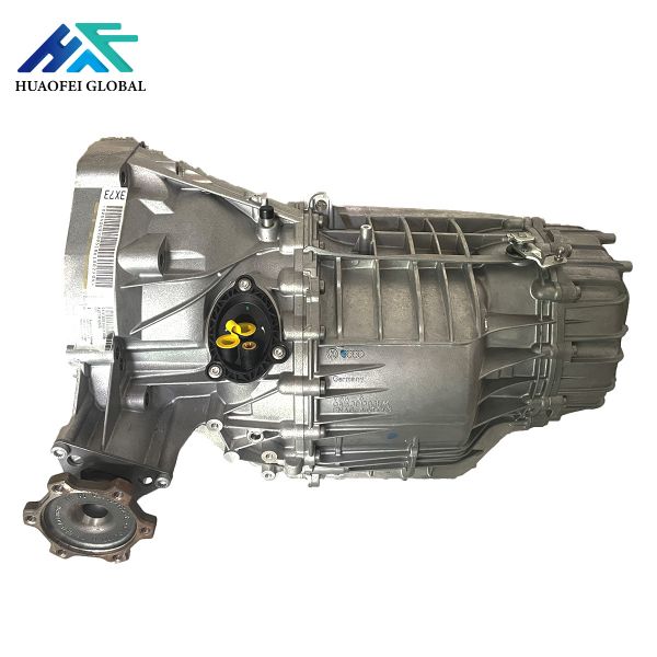 0AW Automatic Transmission Assy VL381 CVT Continuously Variable For Audi Volkswagen