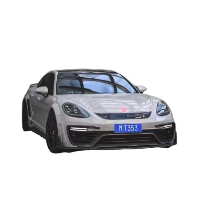 Kit de carrosserie en fibre de carbone de haute qualité pour Porsche Paramela 971