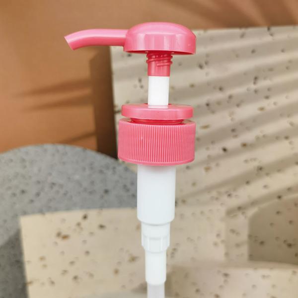 33/410 4cc Liquid Foam Soap Dispenser Pump Plastic Lotion Pump For Bottle