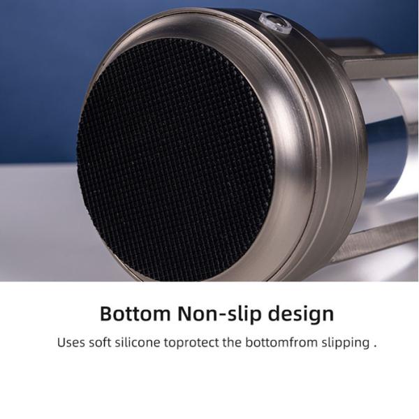 Retro Cross Shaped Touch Led Light Tri Color Dimmable LED Desk Light With C Type USB Interface