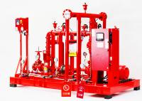 NMFIRE 750 GPM Slide Mouted Fire Pump Package End Suction EDJ Fire Pump System (Sistema de bomba de incêndio EDJ)