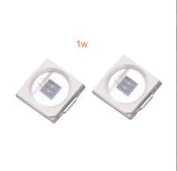 Diodo emissor de luz do diodo emissor de luz 440-450nm 3V 1W SMD do poder superior SMD da carcaça do PCT