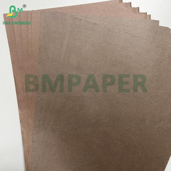 Хорошая жесткость 40 г 60 г темно-коричневый кексы бумаги для приготовления пищи