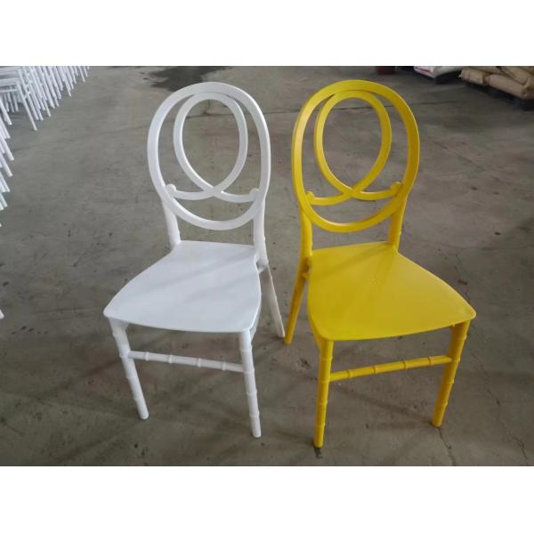 Gold Stacking Banquet Chairs Plastic Banquet Hall Chairs Wholesale