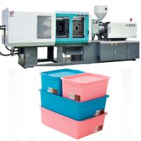 183 Injection Capacity Computerized Auto Injection Molding Machine With Cutting Edge Safety System