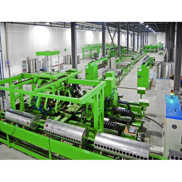 220V solar heater Water Tank Welding Machine Automatic For Manufacturing Plant