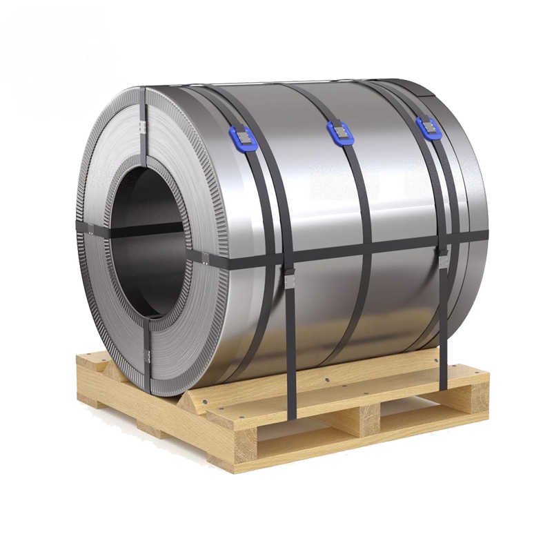 ASTM A653M CS-TypeB Регулярный спингл оцинкованный стальной лист в катушках