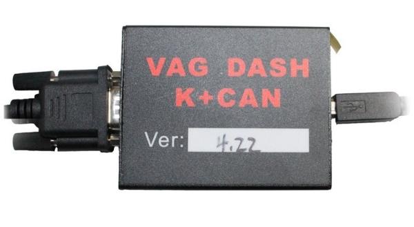 High Performance  DASH K CAN V4.22 Diagnostic Tools for VW / SEAT / SKODA