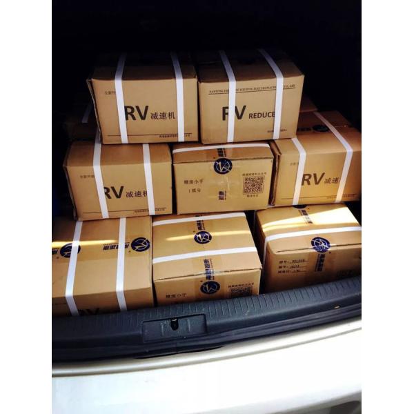 Cycloidal Gearbox Gear Speed Reducer Motor Multiteeth Contact, Nabtesco Rv-320CA