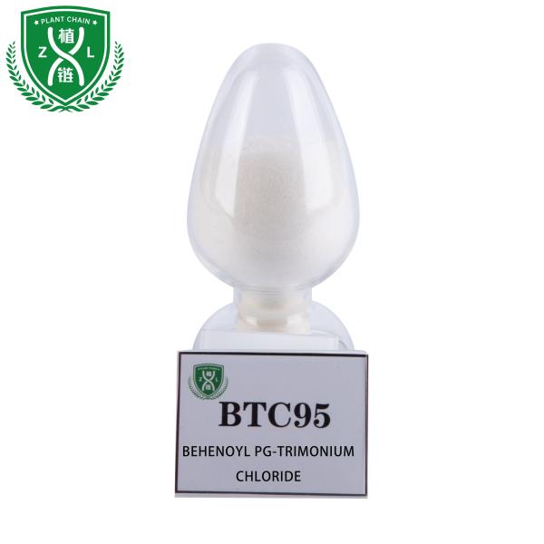 Tensioactivo catiónico BTC95 de grado cosmético 99% de pureza, barril de 30 kg