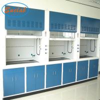 Fabricantes industriais fenólicos de alta qualidade HK do armário de emanações do laboratório de Worktop Frp da resina