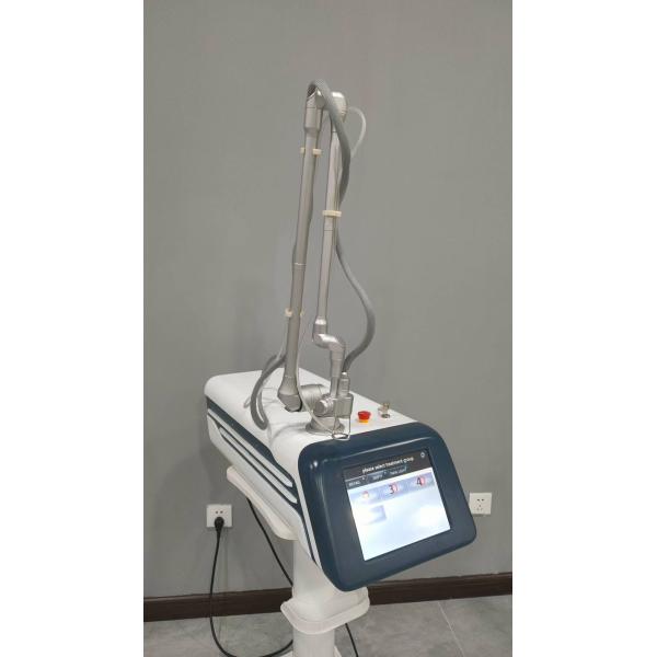 Wrinkle Removal CO2 Fractional Laser Machine Portable 4D Facial Beauty Spa Equipment