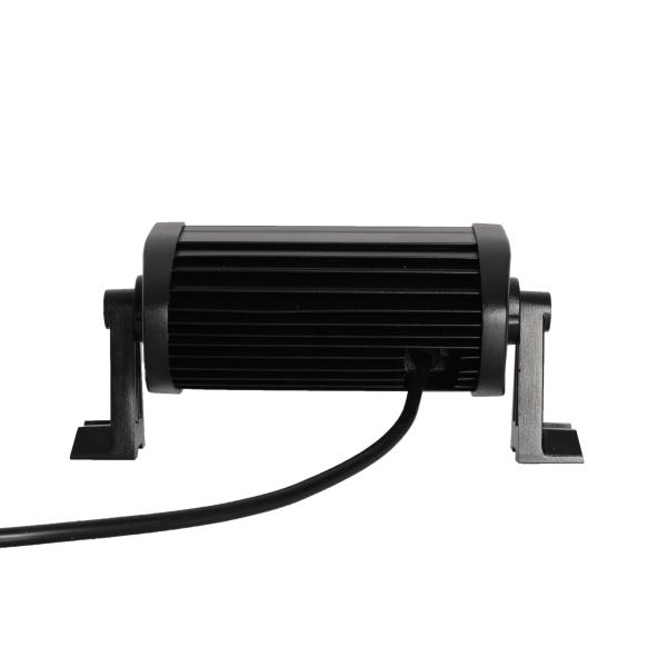 6000K 7.5 Inch Car Light Bar , 3w Epistar High Intensity Led Light Bar Offroad Shake - Proof