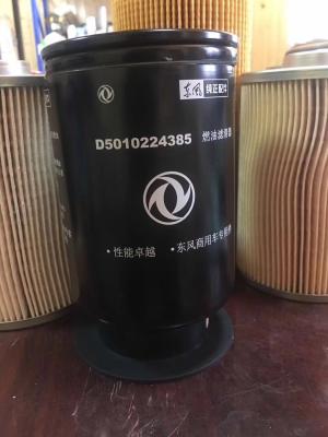 Fuel filter D5010224385 FOR DONGFENG TRUCK  High-quality paper