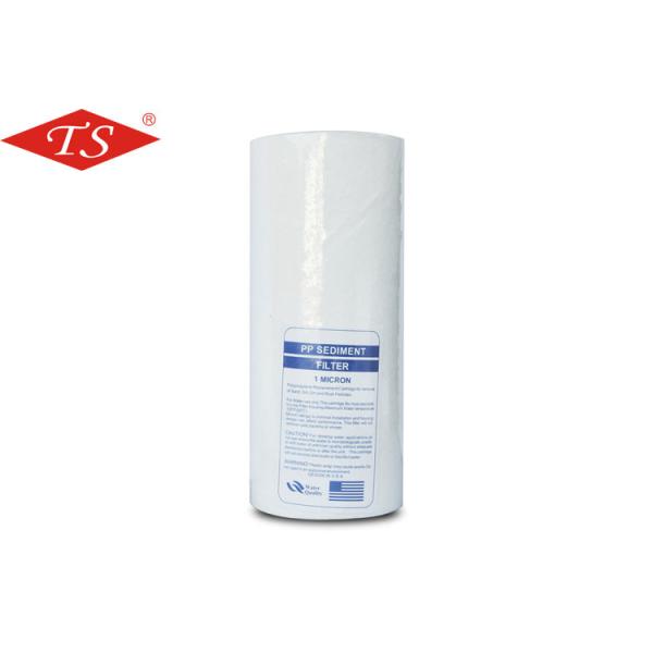 20 Inch Big Fat PP Sediment Filter Cartridge 508mm Length 710g Weight