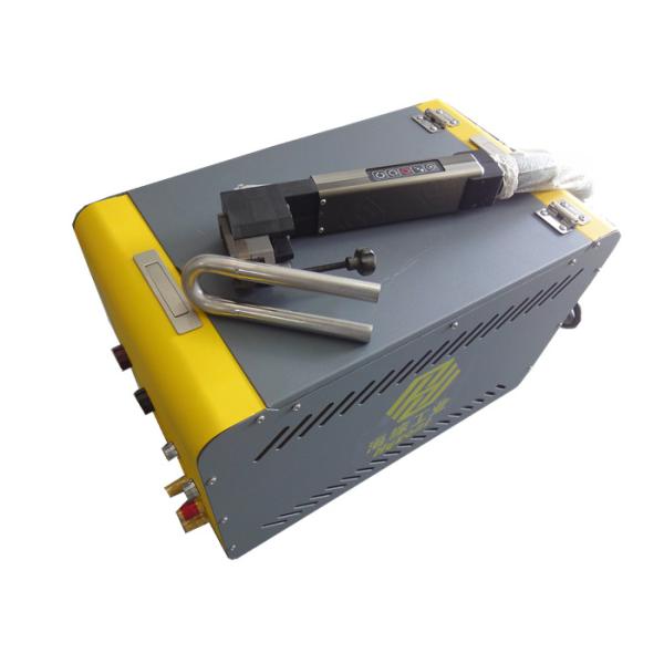 Stainless Steel Fin Tube Welding Machine For Condenser And Refrigerator Welding