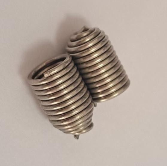 Corbeille de nickel à haute pureté / zirconium / crucible de graphite