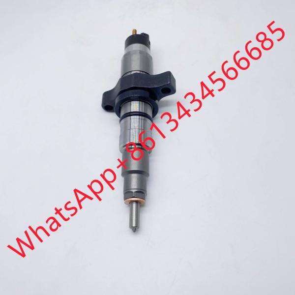 0445120238 Common Rail Injector For Hyundai Volvo Kamaz Diesel Injector OEM 0445120273