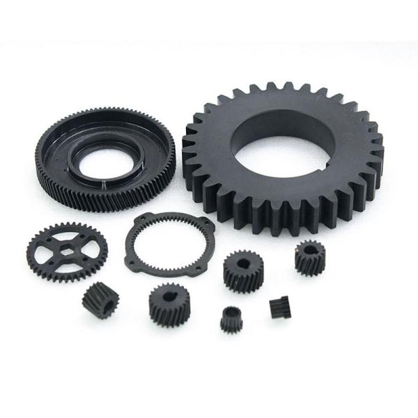 Custom 316 Stainless Steel Lock Gear Parts Precision Powder Metallurgy Gears Non-Standard Metal Components for Industrial