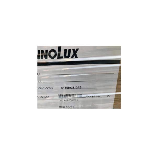 N156HGE-DAB 15,6 pulgadas 1920*1080 262K 500:1 Partes de pantalla LCD
