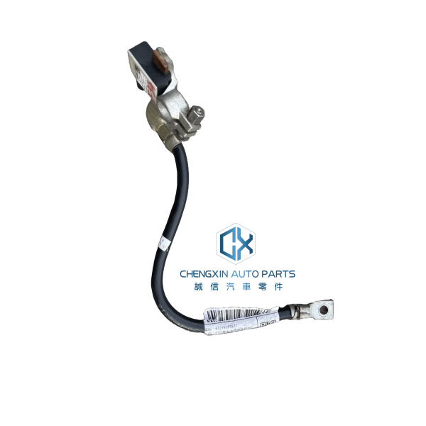 Classic High-quality 3 3GT Series F30 F31 F35 F34 LCI Battery Connecting Harness Negative Wire IBS Lap Iron Sensor for BMW