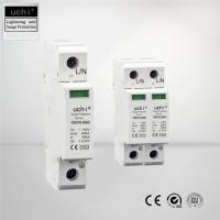 Tipo do indicador visual - 1 protetor de impulso +2 440V para a proteção de relâmpago