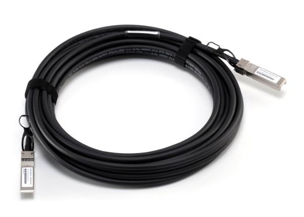 10GBASE-CU SFP + Direct Attach Cable With Optical Module XBR-TWX-0301