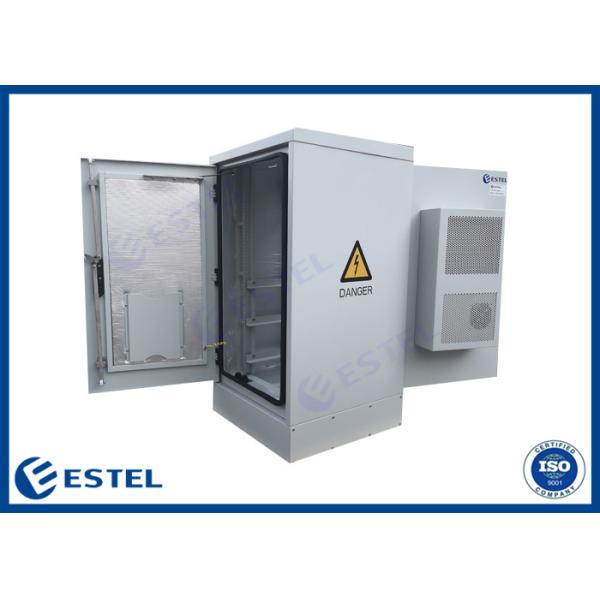 2 двери IP55 шкаф 19 данным по анти- похищения приложения шкафа дюйма на открытом воздухе