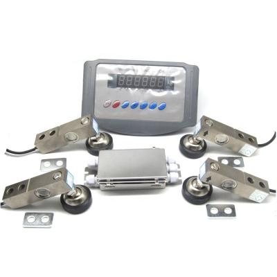 SC8320C Shear Beam Floor Scales Load Cells Sensor 50Kg 100Kg 200Kg 500Kg 1000Kg 2000Kg 3000Kg using Resistive Technology