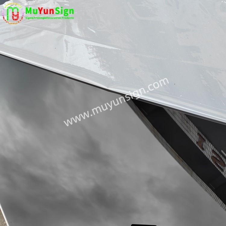 Factory Wholesale Custom Cast Acrylic Board - Anti-Scratch PE Film Masking, Laser Cut Ready,Weatherproof PMMA Panel