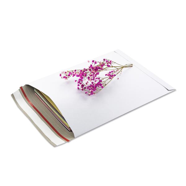 180gsm Coloured Paper String Envelope Logo Printing for Office Business Documents